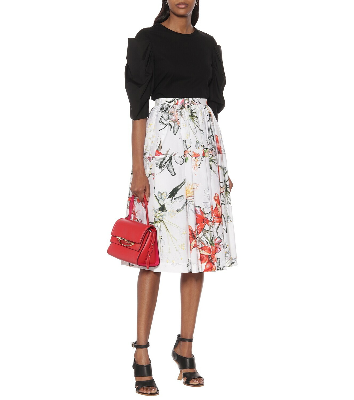 Alexander Mcqueen Women Skirt