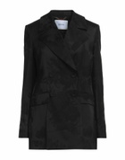 Erdem Womens Blazer in Black