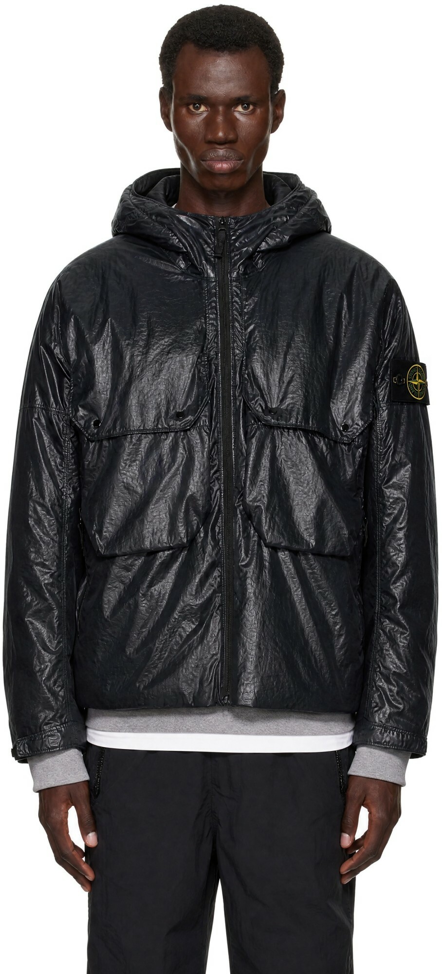 Stone Island Membrana 3L TC Mac Stone Island