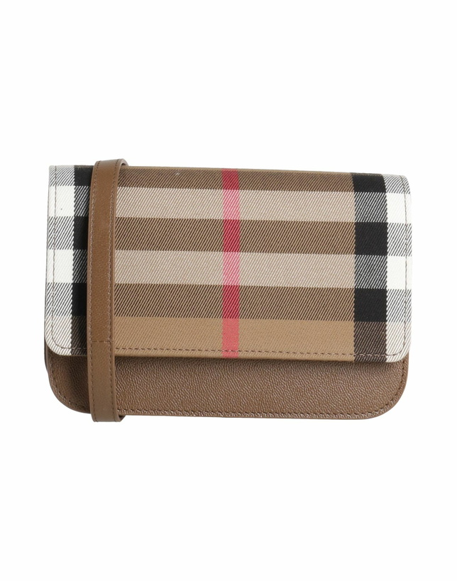 Photo: Burberry Womens Cross-body bag Camel