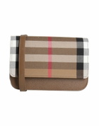 Burberry Womens Cross-body bag Camel