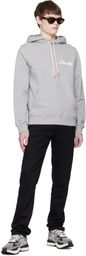 Lanvin Gray JLA Sneakers