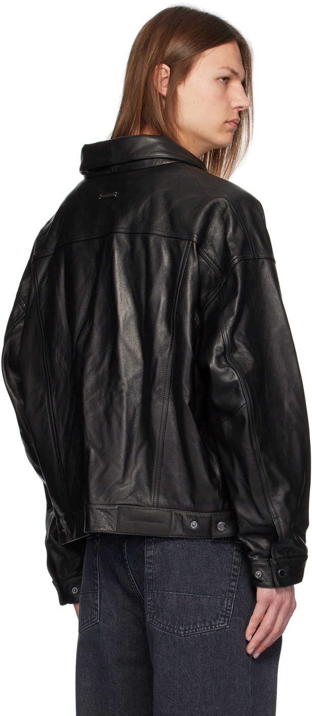 Stolen Girlfriends Club Black Sabbath Leather Jacket