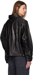 Stolen Girlfriends Club Black Sabbath Leather Jacket