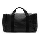 Bottega Veneta Black Intrecciato Packable Duffle Bag