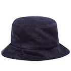 A.P.C. Alex Corduroy Bucket Hat in Dark Navy