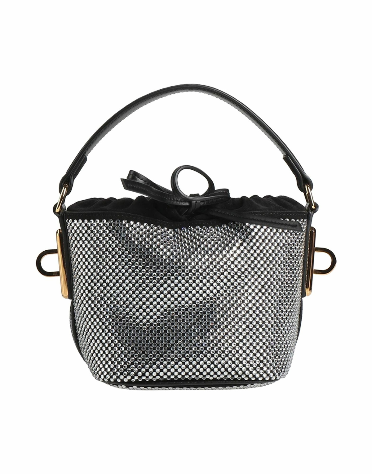 Alexandre Vauthier Womens Handbag in Black