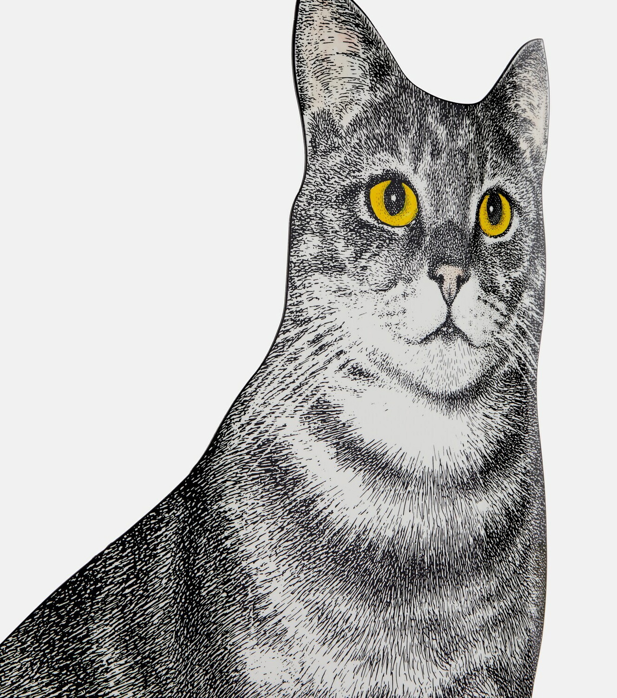 Fornasetti Micione Soriano umbrella stand