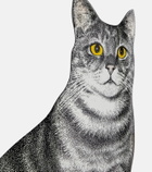 Fornasetti Micione Soriano umbrella stand