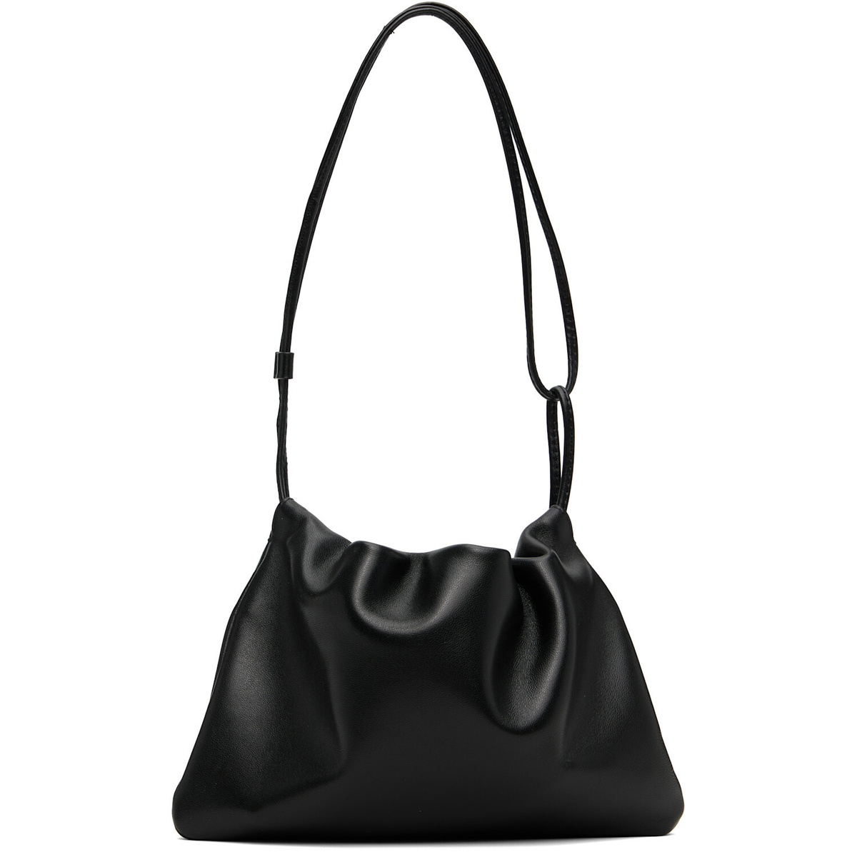 Nothing Written Black Nella Strap Bag