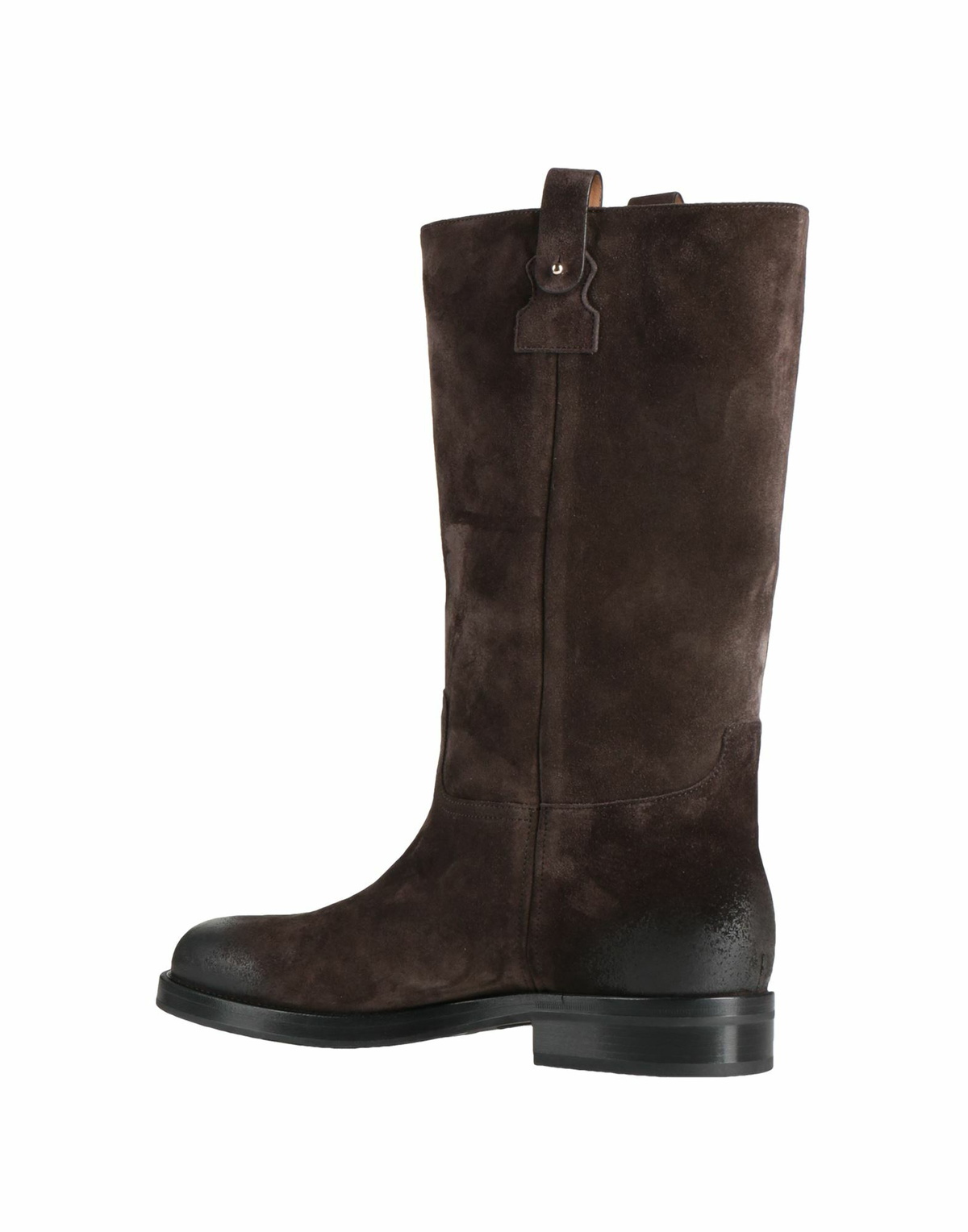 Church's Womens Boot Dark in Brown