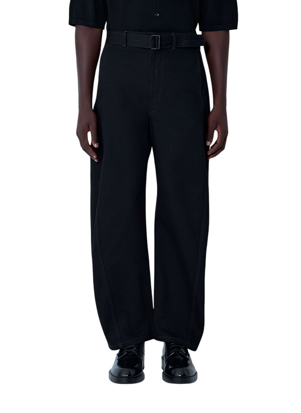 Photo: Lemaire Twisted Pants