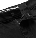 McQ Alexander McQueen - Strummer Slim-Fit Stretch-Denim Jeans - Black