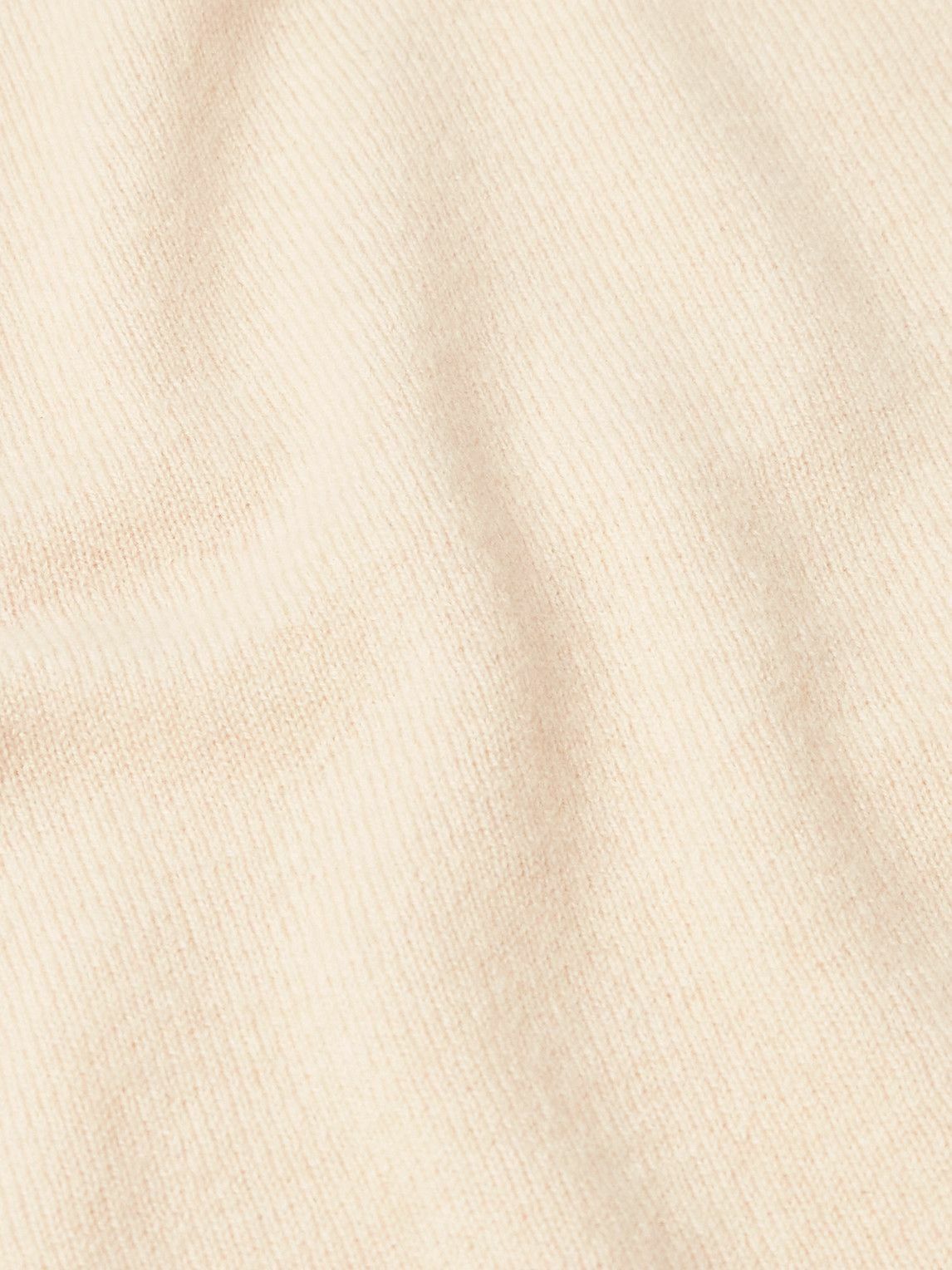 Massimo Alba - Cashmere T-Shirt - Neutrals