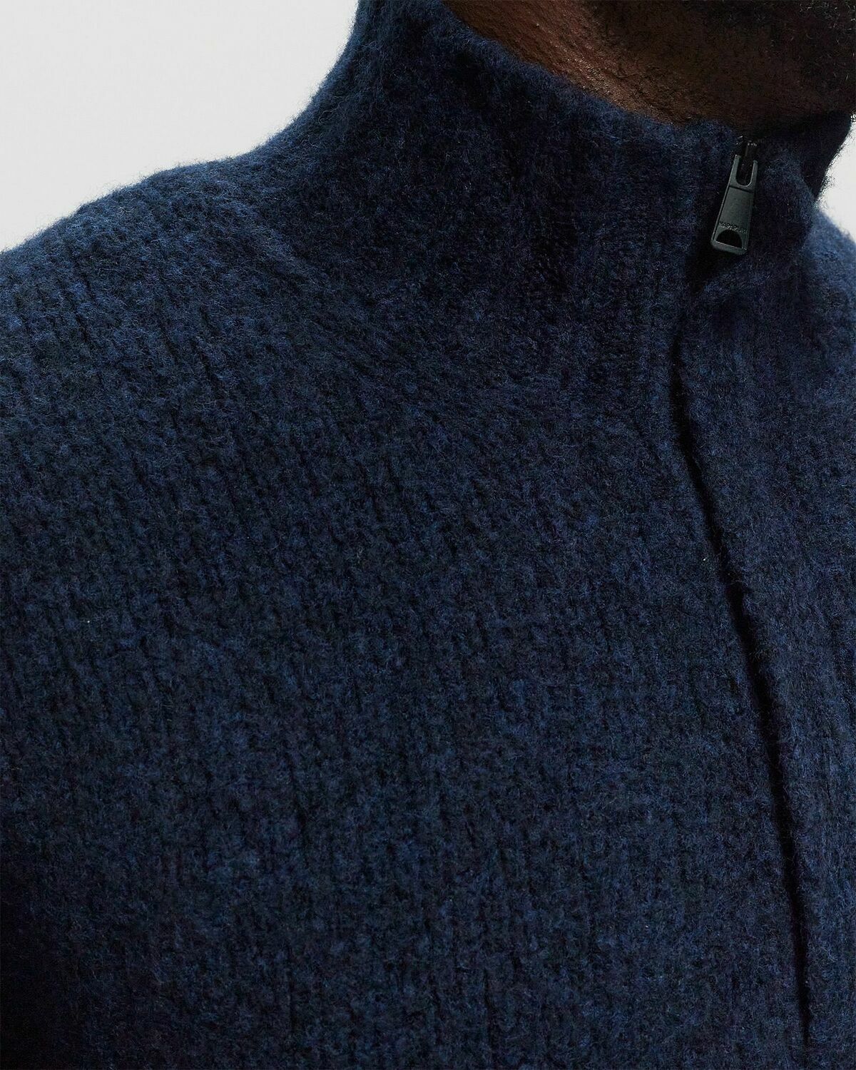 Napapijri D Velan Hz Hoodie Blue Pullovers