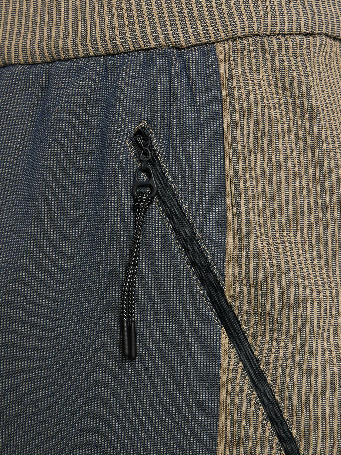J.L-A.L Prima Knitted Shorts
