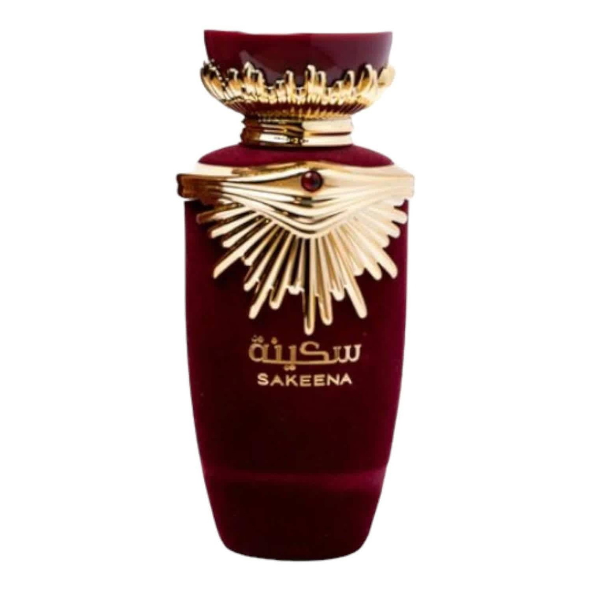 Lattafa Unisex Sakeena EDP Spray 3.4 oz Fragrances 6291108738481