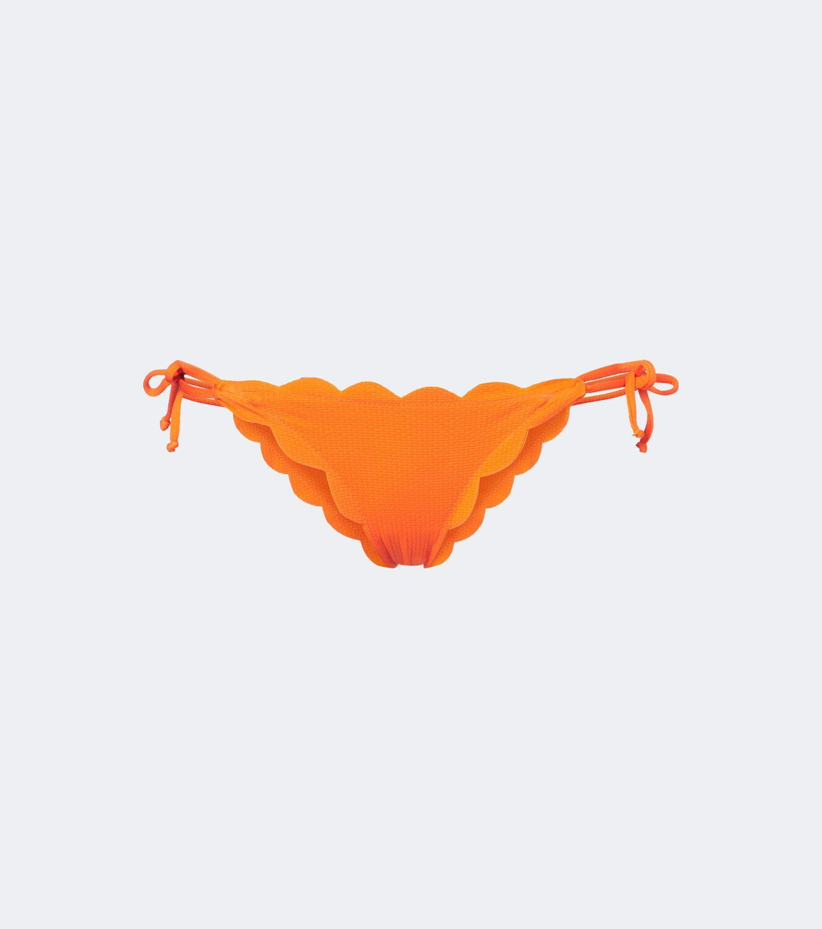 Marysia Mott scalloped bikini bottoms