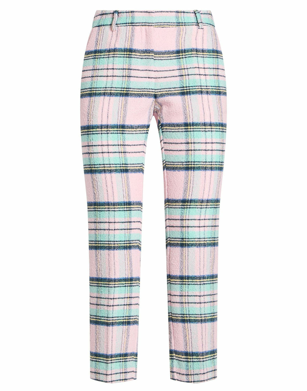 Jucca Womens Pants in Pink