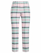 Jucca Womens Pants in Pink
