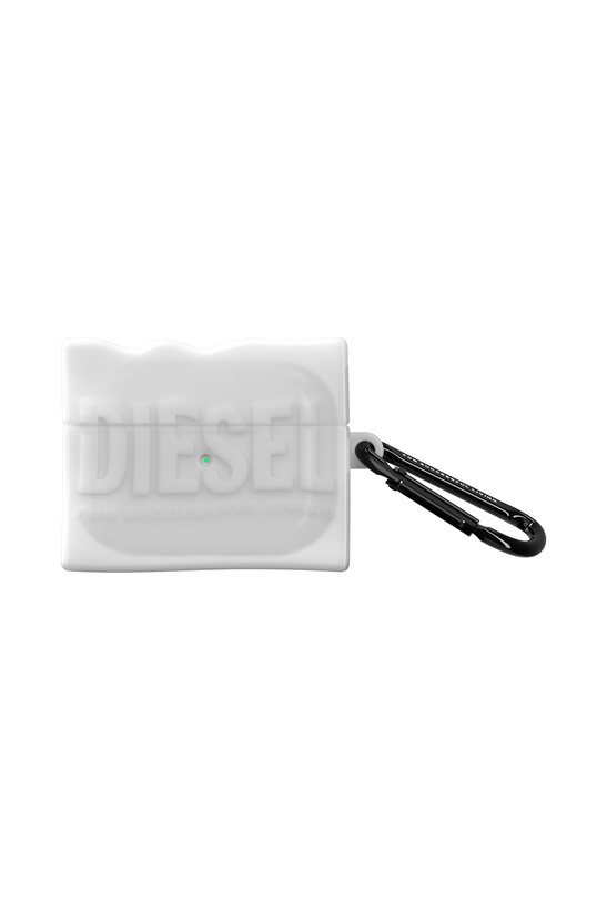 Photo: Diesel D By Airpod case Airpods Pro / Pro 2 - Air Pods case covers - Unisex - White