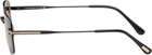 TOM FORD Black Jake Sunglasses