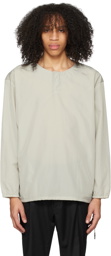 CCP Gray Back Pk Sweatshirt