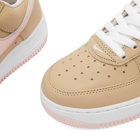 Nike Air Force 1 Low Retro in Linen/Atmosphere/True White