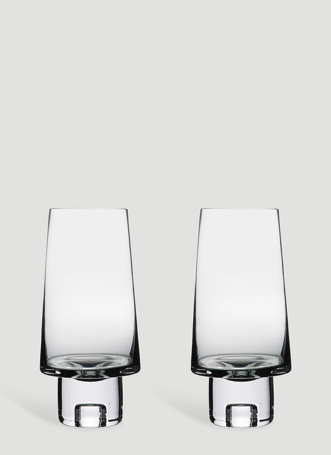 Tom Dixon Tank High Ball Set-of-Two Glasses
