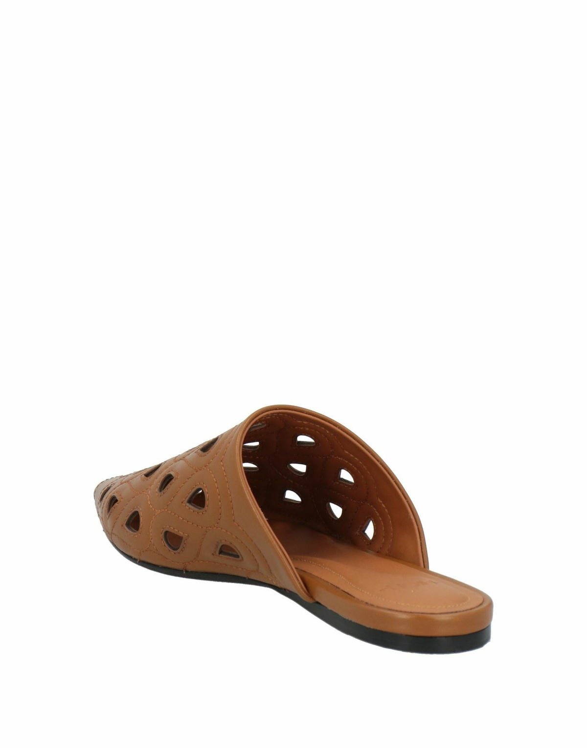 High Womens Mules & Clogs in Brown