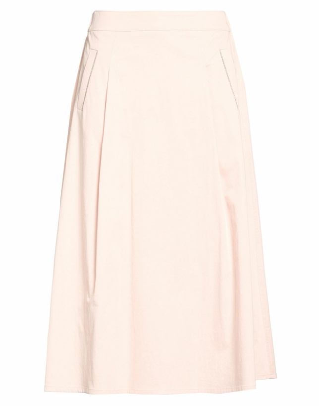 Photo: Peserico Womens Midi skirt Blush
