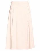 Peserico Womens Midi skirt Blush