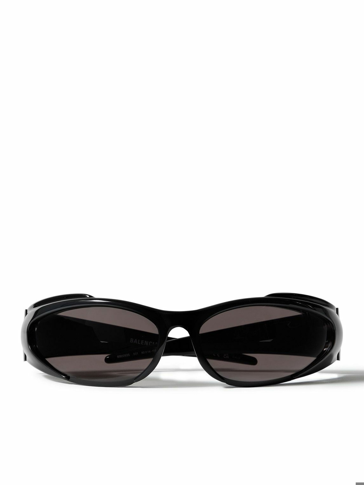 Balenciaga - Oval-Frame Acetate Sunglasses Balenciaga