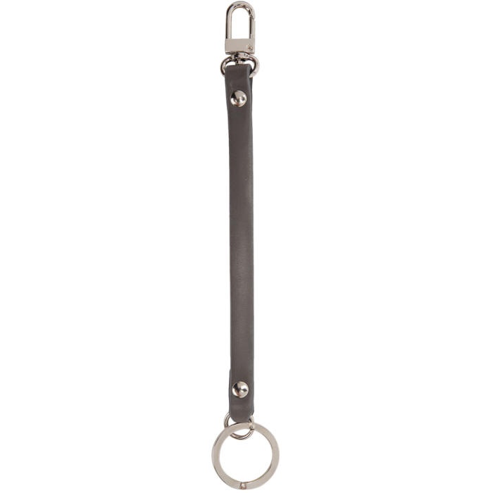 Photo: Lemaire Grey Long Strap Keychain