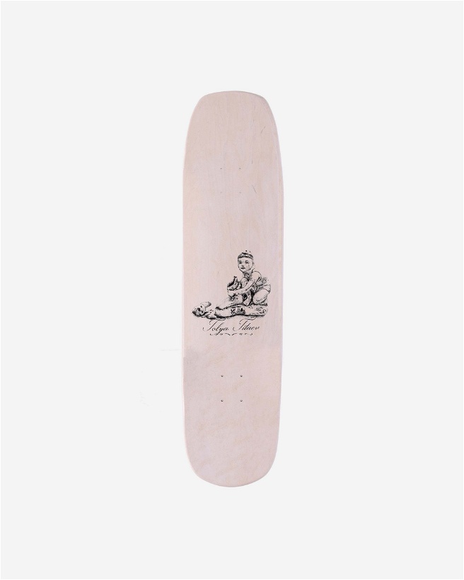 Photo: Tolya Titaev Pro Deck Special Shape 8