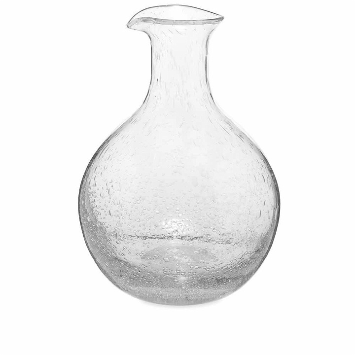 Photo: House Doctor Men's Rich Jug in Clear