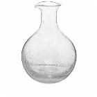 House Doctor Men's Rich Jug in Clear