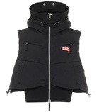 Jet Set Jet Rider padded shell ski vest