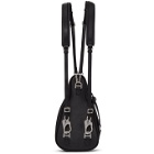 C2H4 Black My Own Private Planet Mini Guitar Backpack