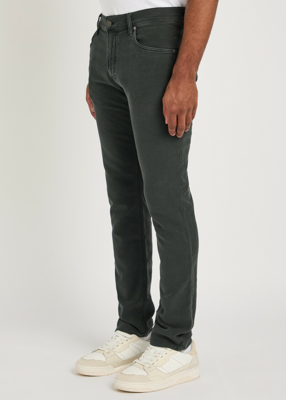 Citizens OF Humanity Adler Slim-leg Jeans Dark Grey