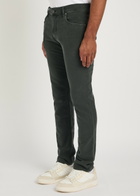 Citizens OF Humanity Adler Slim-leg Jeans Dark Grey