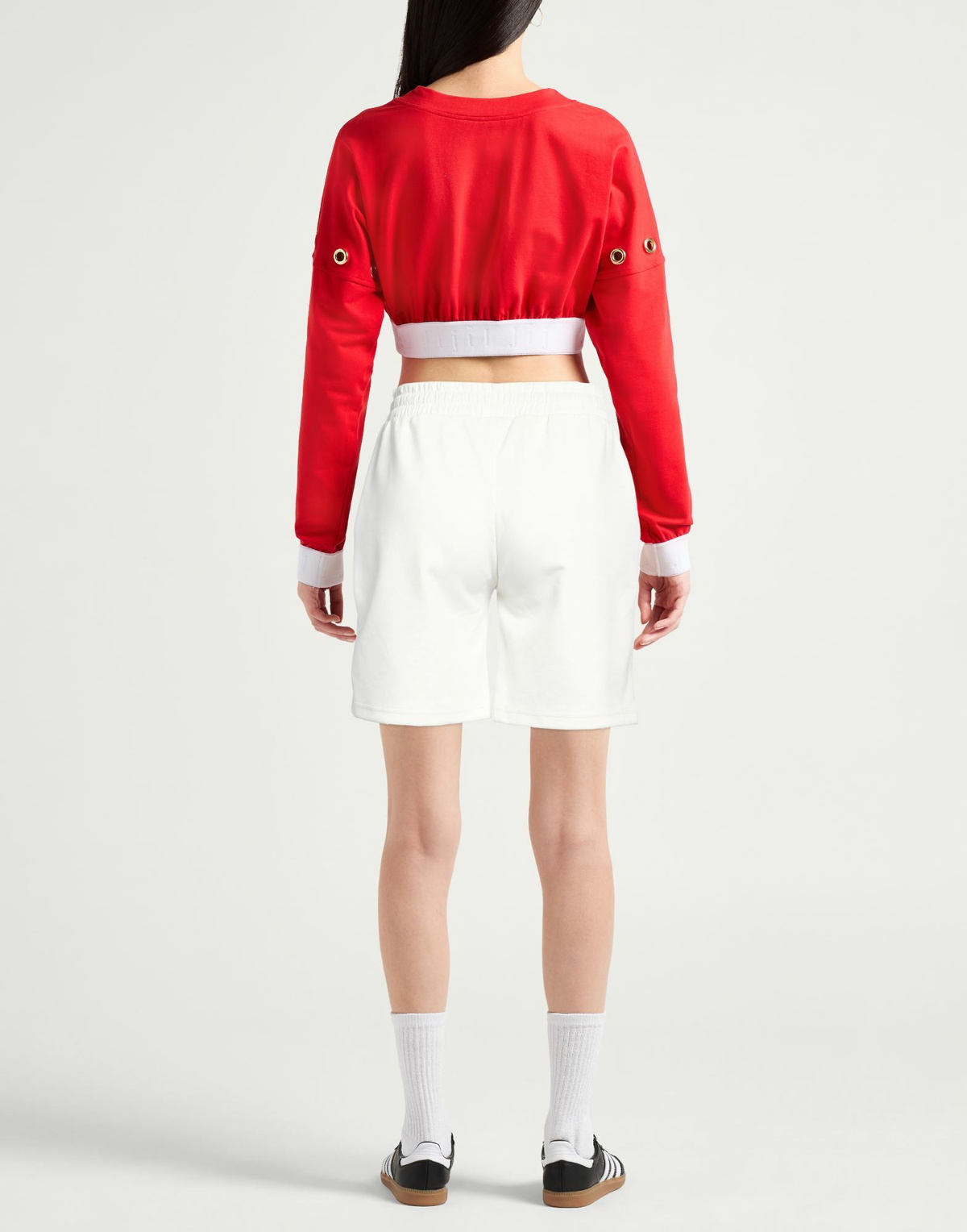 Colmar Mountain Attitude Womens Shorts & Bermuda Shorts in White