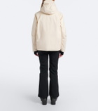 Moncler Grenoble Chanavey hooded ski jacket