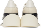 Y-3 Off-White Gendo Superstar Sneakers