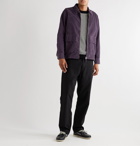Pop Trading Company - Cotton-Corduroy Jacket - Purple