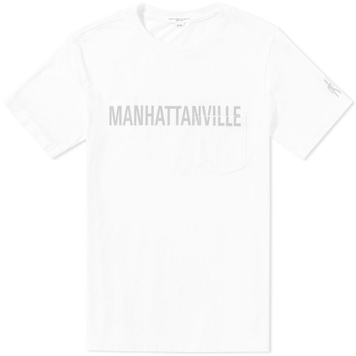 Photo: Engineered Garments Manhattanville Tee