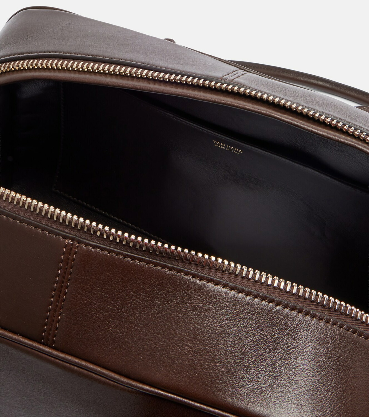 Tom Ford Leather shoulder bag