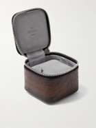 Berluti - Scritto Venezia Leather Watch Case