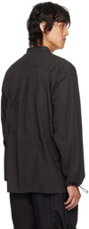 F/CE.® Black Bag Shirt