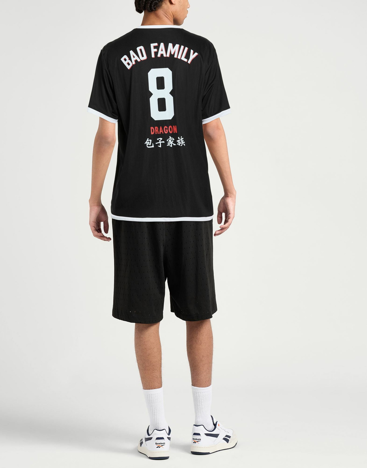 Puma Mens T-shirt in Black